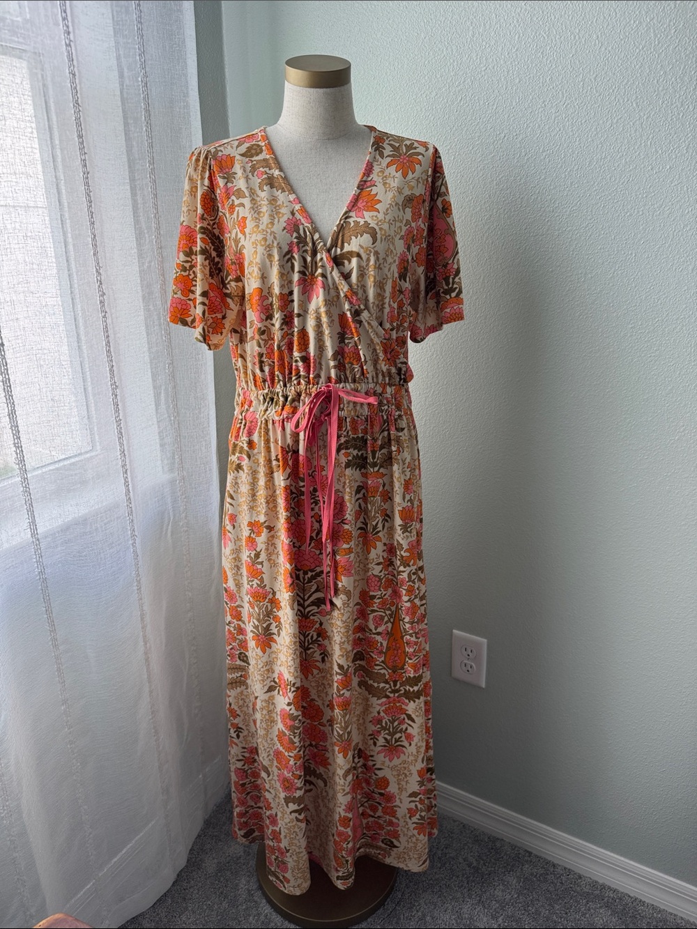 Spartina 449 Midi Dress